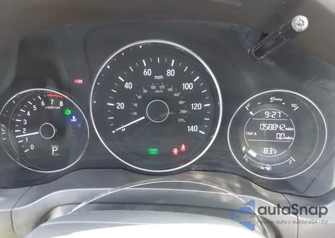 2021 Honda Hr-V 2Wd Lx from USA, damaged, VIN 3CZRU5H33MM706593